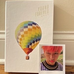 BTS Young Forever Album, Day version